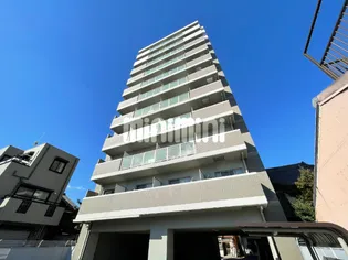 プランドール浅間町【10階】の外観