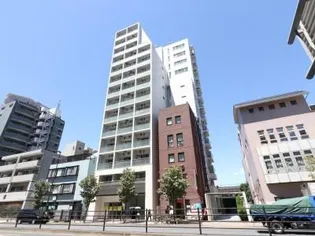 東京都港区白金台4【マンション】の外観