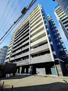 プレサンス新大阪ジェイズ【9階】の外観