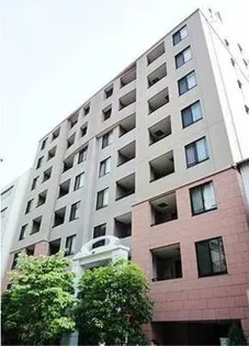 クリオ三田ラ・モード【9階】の外観