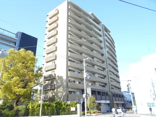 淀川イーストタワーの画像