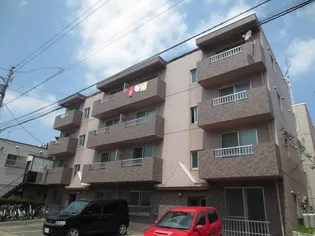 プロスペ-ル北23条【2階】の外観