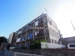 ネオコーポ四條畷【3階】の外観