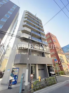 東京都台東区東上野6【マンション】の外観