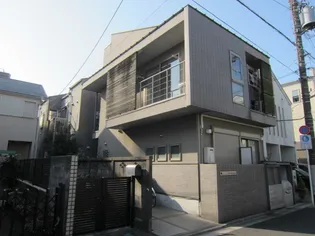 東京都中野区江古田1【アパート】の外観