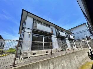 ウエストハイツAの画像