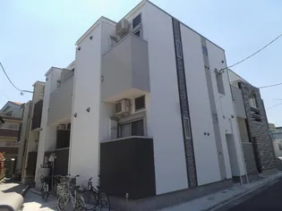 ハーモニーテラス六丁の目Iの画像