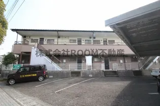 パープルタウンの画像