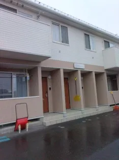 アバンセA棟B棟の画像