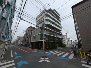 パークアクシス新宿西落合【3階】の外観