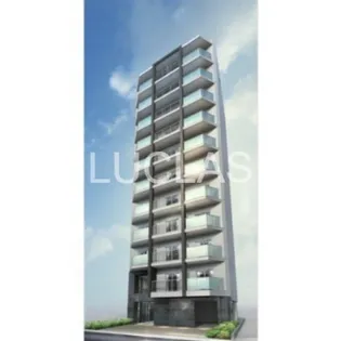 ガリシア新宿NorthII【7階】の外観