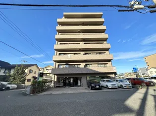 高知県高知市新本町1【マンション】の外観
