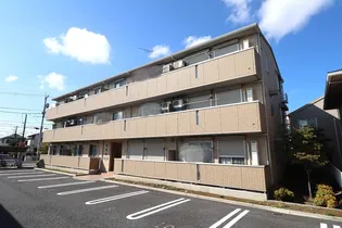 ヴァンフレイス早稲田の画像