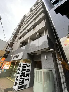 メインステージカテリーナ恵比寿駅前【3階】の外観