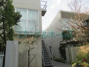 東京都新宿区南町【マンション】の外観