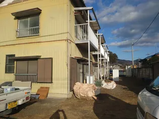 埼玉県秩父市大野原【アパート】の外観