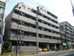 スカイコート文京白山【4階】の外観