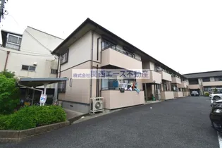 カーサ ジュネスA棟B棟の画像