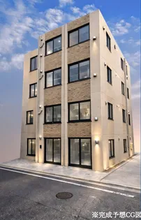 東京都文京区本郷4【マンション】の外観