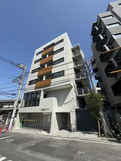 東京都荒川区西日暮里3【マンション】の外観