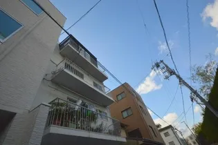 広島県広島市中区東千田町2【マンション】の外観