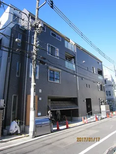 ELF Yoyogi【2階】の外観