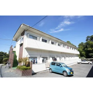 文京ホームズA棟【1階】の外観