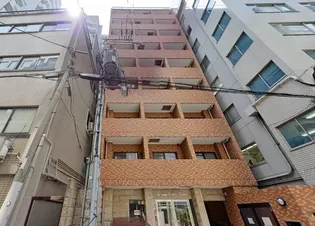 プレサンス梅田フロンティア【7階】の外観