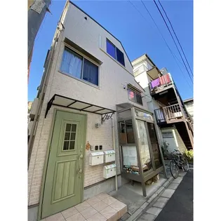 東京都品川区二葉4【アパート】の外観