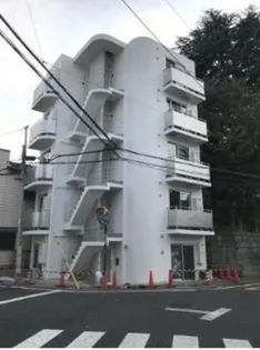 ブラン文京本駒込【2階】の外観