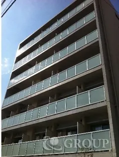 プレール・ドゥーク南品川【3階】の外観