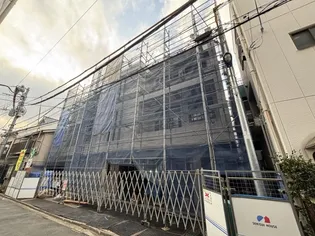 プルネ メゾン【3階】の外観