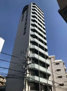 GENOVIA麻布十番green veil【7階】の外観