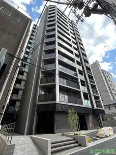 ファーストフィオーレ谷町六丁目フェリシア【5階】の外観