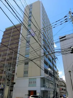 ナビールコート薬院【2階】の外観