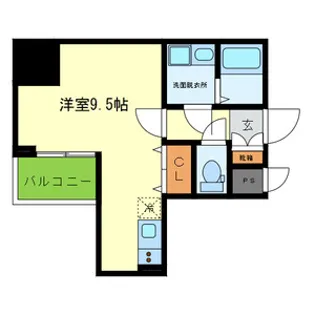 Y&Rino Residence【2階】の間取り