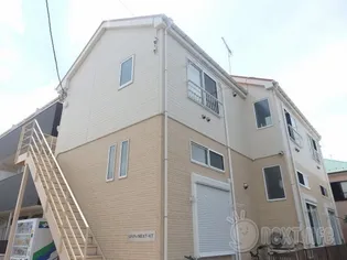 リバティネクストケーティー【2階】の外観