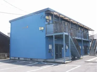 ハイツ昴【1階】の外観