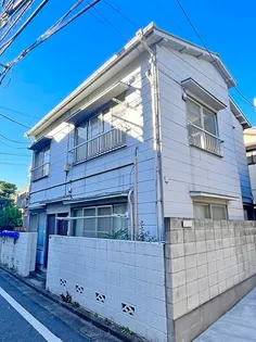 尾崎荘【1階】の外観