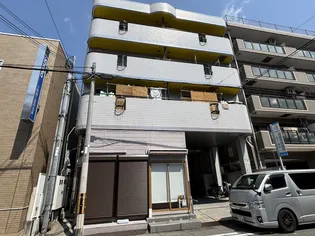 メゾン708【4階】の外観