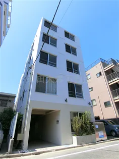 UCM蒲田【3階】の外観