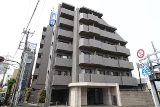 ルーブル学芸大学七番館の画像