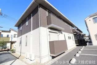 フォレステージ イースト Bの画像