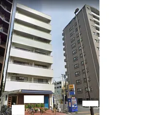 東京都台東区下谷3【マンション】の外観