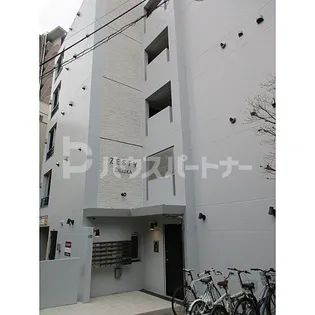 東京都豊島区南大塚1【マンション】の外観