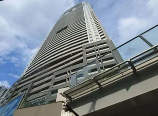 アクティ汐留【4階】の外観