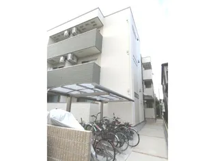 大阪府堺市西区鳳東町5【アパート】の外観