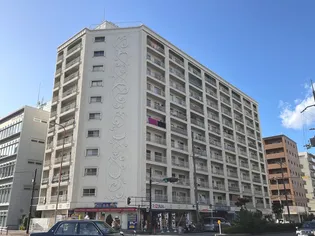 シャンボール第2新大阪【3階】の外観