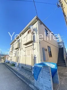 神奈川県小田原市穴部新田【アパート】の外観
