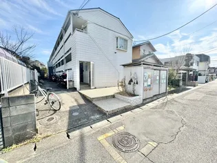 サンポップ新松戸【1階】の外観